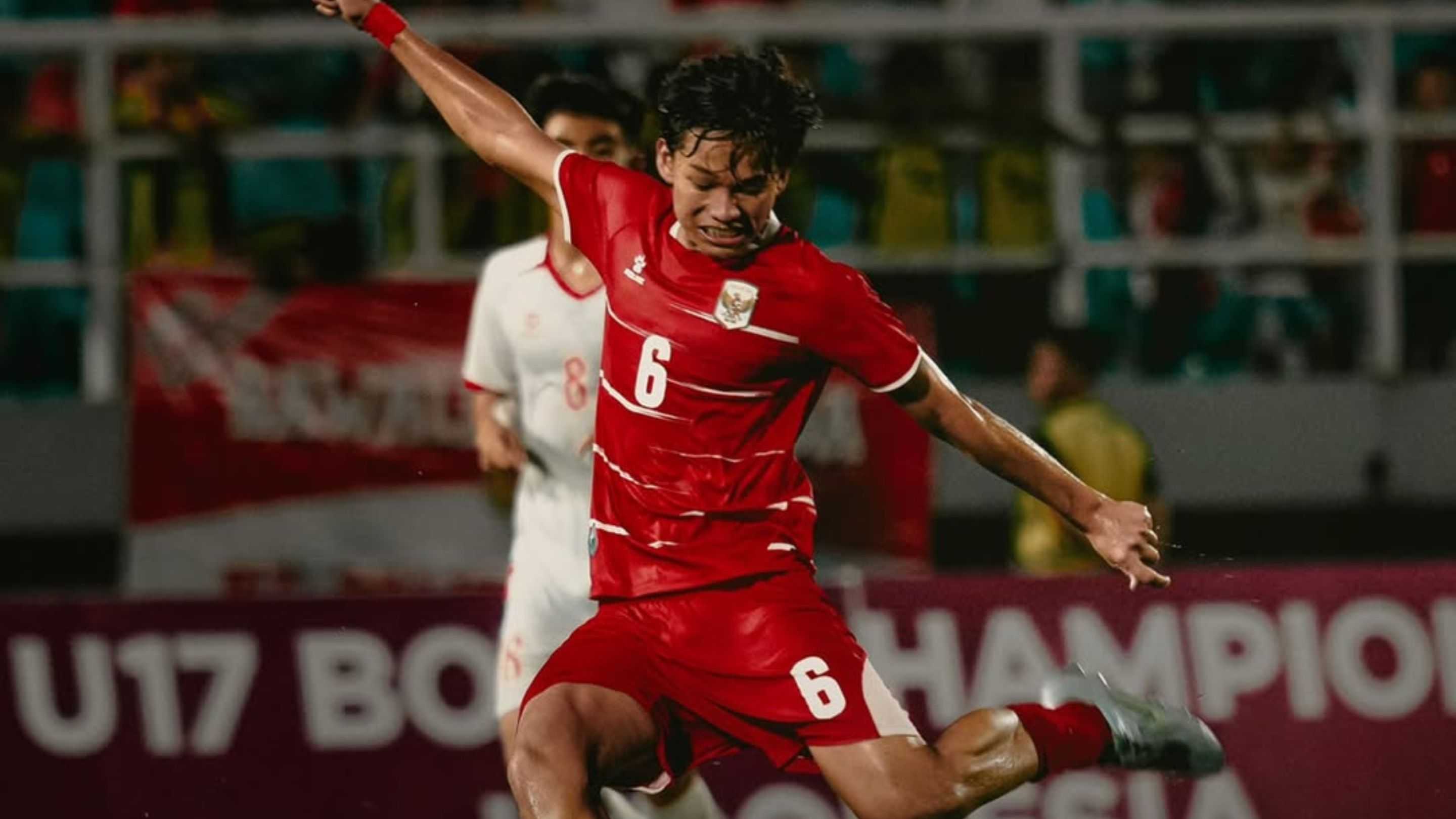 Timnas Indonesia U-17 Gagal Lolos ke Semifinal Usai Imbang Lawan Vietnam